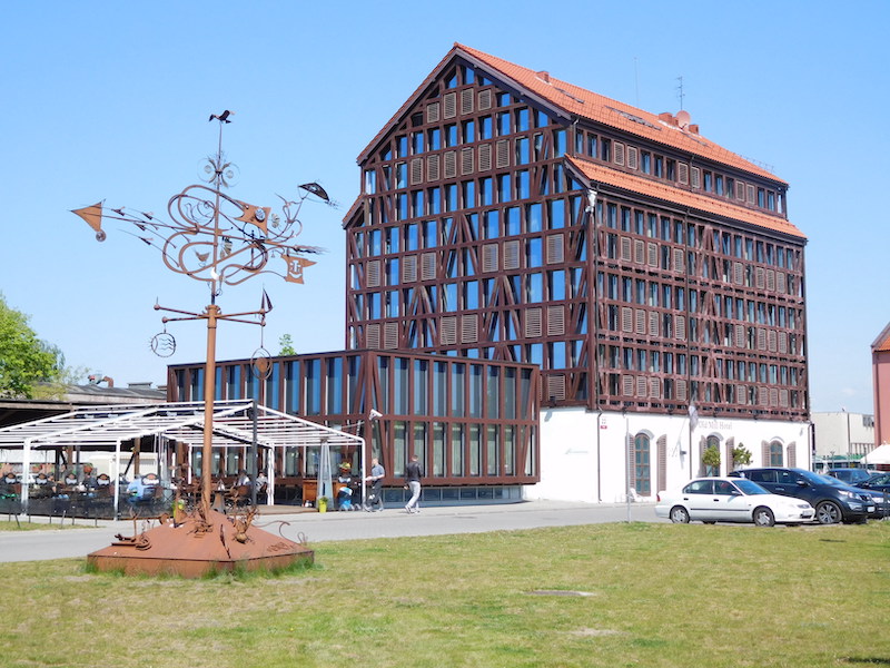 Altes Lagerhaus