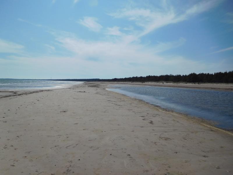 Insel Saaremaa