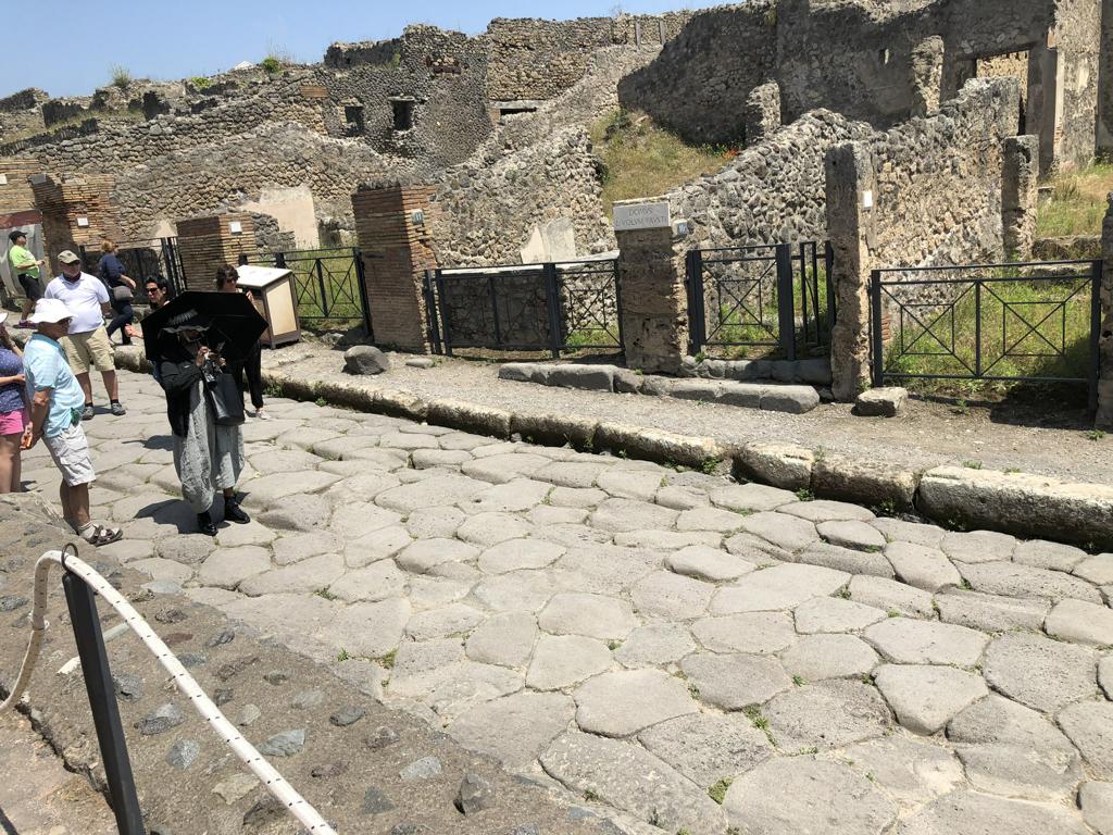 Pompeji